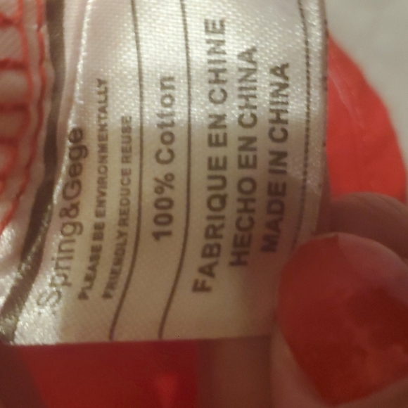 Nwot Spring&Gege Boys' Long Sleeve Dress Shirts Formal Uniform Woven Solid 2T - Picture 7 of 7